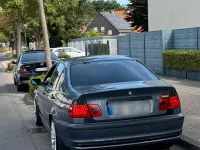 Gebraucht BMW 320 170 PS (125 kW) 2001 Andere farben Limousine