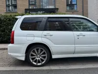 Gebraucht Subaru Forester 265 PS (194 kW) 2004 Weiß SUV
