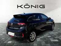 Gebraucht Opel Corsa Edition 101 PS (74 kW) 2023 Schwarz Kleinwagen