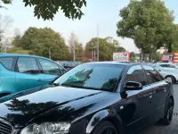 Gebraucht Audi A4 S-Line 193 PS (141 kW) 2007 Schwarz Limousine