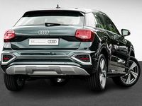 Gebraucht Audi Q2 Advanced 150 PS (110 kW) 2024 Manhattangrau metallic SUV