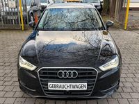 Gebraucht Audi A3 Ambiente 150 PS (110 kW) 2014 Braun Limousine