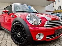 Second-hand Mini Cooper Pepper 122 CP (89 kW) 2010 Roșu Hatchback