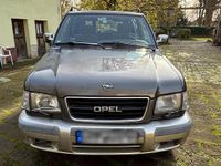 Gebraucht Opel Monterey 215 PS (158 kW) 1998 Grau SUV