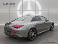 Gebraucht Mercedes CLA200 AMG 163 PS (119 kW) 2025 Grau Coupé
