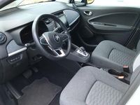 Gebraucht Renault Zoe Experience 50 kW (69 PS) 2022 Weiß schwarz Kleinwagen