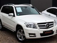 gebraucht Mercedes GLK250 CDI 4MATIC BlueEF 7-G LEDER NAVI KAMERA