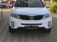Gebraucht Kia Sorento Spirit 197 PS (144 kW) 2014 Weiß SUV