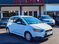 Gebraucht Mitsubishi Colt 75 PS (55 kW) 2009 Weiß Kleinwagen
