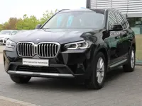 Gebraucht BMW X3 Sport Line 190 PS (139 kW) 2023 Schwarz SUV