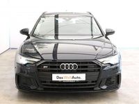 Brugt Audi S6 Ambiente 344 HK (253 kW) 2021 Blå Stationcar