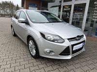Gebraucht Ford Focus Titanium 140 PS (102 kW) 2013 Limousine
