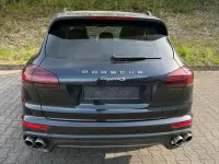 Gebraucht Porsche Cayenne Edition 385 PS (283 kW) 2017 Schwarz SUV