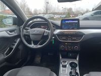 Używany Ford Focus 150 KM (110 kW) 2020 Czarny Kombi