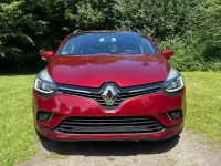 Gebraucht Renault Clio Intens 90 PS (66 kW) 2017 Rot Limousine