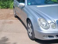 Gebraucht Mercedes E320 224 PS (164 kW) 2003 Silber Limousine