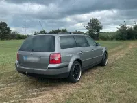 Gebraucht VW Passat 131 PS (96 kW) 2002 Grau Kombi