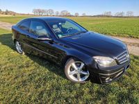 Gebraucht Mercedes CLC220 150 PS (110 kW) 2009 Schwarz Kleinwagen