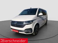 Gebraucht VW Multivan Generation Six 150 PS (110 kW) 2022 Weiss Van