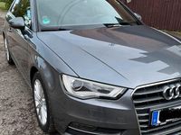 Gebraucht Audi A3 Sport 122 PS (89 kW) 2013 Grau Limousine