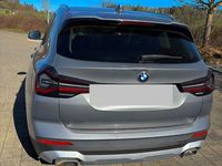 Gebraucht BMW X3 Sport Line 184 PS (135 kW) 2023 Grau SUV
