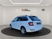 Gebraucht Skoda Fabia Active 95 PS (69 kW) 2020 Weiß Kombi