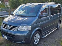 Gebraucht VW Transporter 174 PS (127 kW) 2005 Grau Van