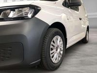 Neu VW Caddy 102 PS (75 kW) 2025 Weiss Van / Kleinbus