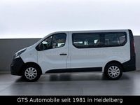 Gebraucht Opel Vivaro 95 PS (69 kW) 2018 Weiß Van / Kleinbus