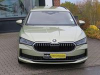 Gebraucht Skoda Superb Selection 204 PS (150 kW) 2024 Gelb Limousine