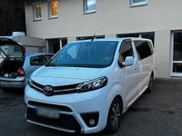 Gebraucht Toyota Proace Verso 170 PS (125 kW) 2019 Weiß Kombi