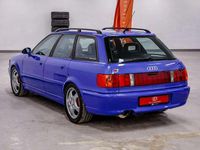 Gebraucht Audi RS2 315 PS (231 kW) 1994 Blau Kombi