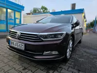 Gebraucht VW Passat 150 PS (110 kW) 2015 Rot Kombi