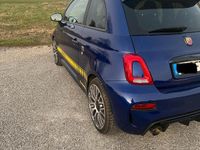 Gebraucht Fiat 500 165 PS (121 kW) 2017 Blau Kleinwagen