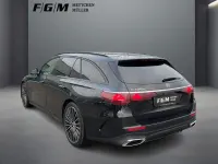 Gebraucht Mercedes 220 AMG line 197 PS (144 kW) 2026 Schwarz Kombi