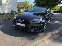 Gebraucht Audi RS4 Sport 450 PS (330 kW) 2018 Schwarz Kombi