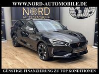 Gebraucht Cupra Leon 204 PS (150 kW) 2022 Mitternachtsschwarz (metallic) Kombi