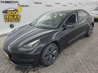 Gebraucht Tesla Model 3 Long Range AWD 258 kW (351 PS) 2021 Schwarz Limousine