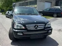 Gebraucht Mercedes ML400 250 PS (183 kW) 2004 Schwarz SUV