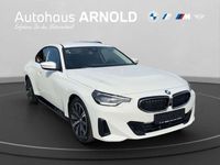 gebraucht BMW 218 i Coupé Curved-Display 18''-Räder