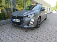 Gebraucht Peugeot 208 Allure 110 PS (80 kW) 2026 Grau Kleinwagen