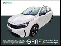 Gebraucht Opel Corsa-e 11 kW (15 PS) 2024 Andere Kleinwagen
