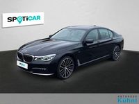 Gebraucht BMW 730 Shadowline 265 PS (194 kW) 2017 Schwarz Limousine