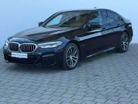 Gebraucht BMW 530 M Sport 286 PS (210 kW) 2020 M carbonschwarz metallic Limousine
