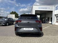 Neu VW T-Roc R-line 150 PS (110 kW) 2025 Indiumgrau SUV