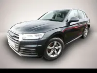 Gebraucht Audi Q5 Sport 245 PS (180 kW) 2020 Grau SUV