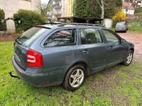Gebraucht Skoda Octavia 140 PS (102 kW) 2006 Grau Limousine