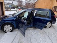 Gebraucht Opel Astra 89 PS (65 kW) 2006 Blau Kombi