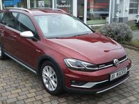 gebraucht VW Golf Alltrack Variant 2.0 TDI DSG 4Motion