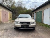 Usata Audi A4 101 CV (74 kW) 2000 Beige Berlina